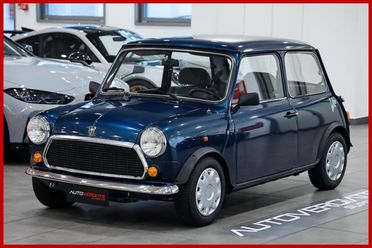 ROVER Mini 1.3 cat Caribbean A.S.I. - TAGLIANDATA