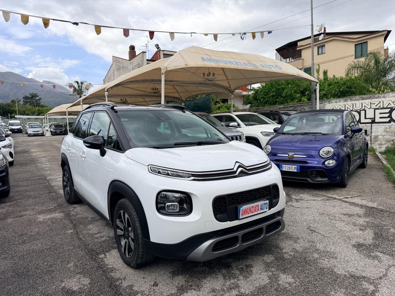 Citroen C3 Aircross PureTech 110