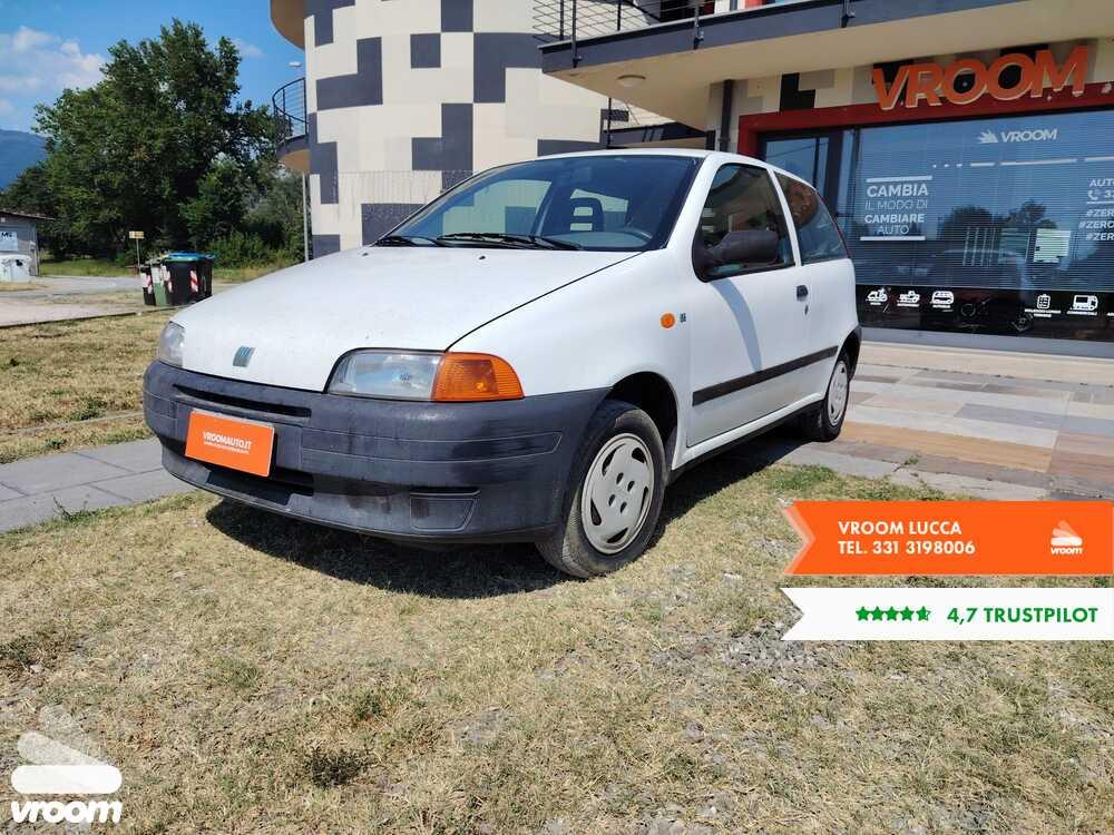 FIAT Punto 1ª serie 55 cat 3 porte S