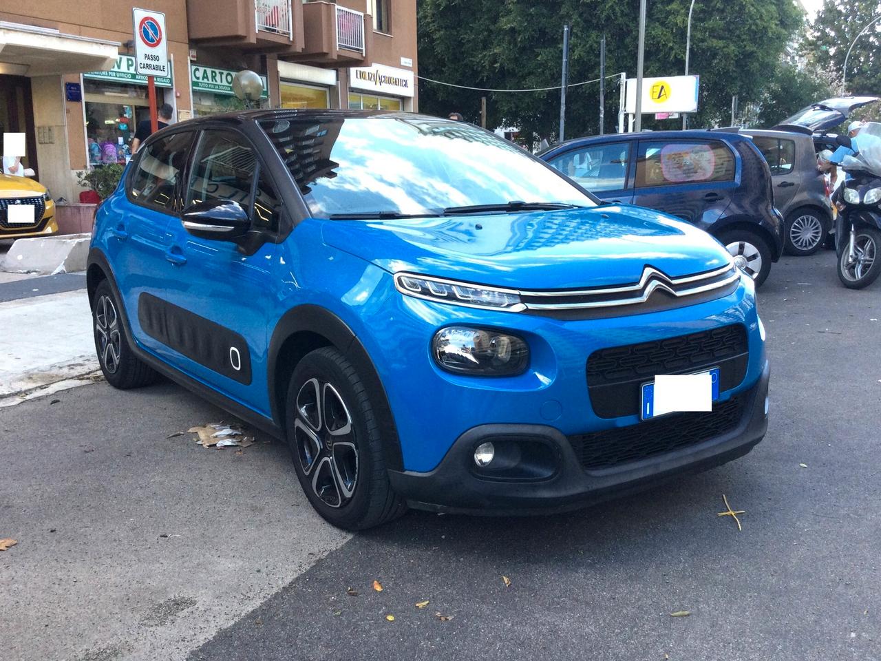 Citroen C3 BlueHDi 75 S&S Shine