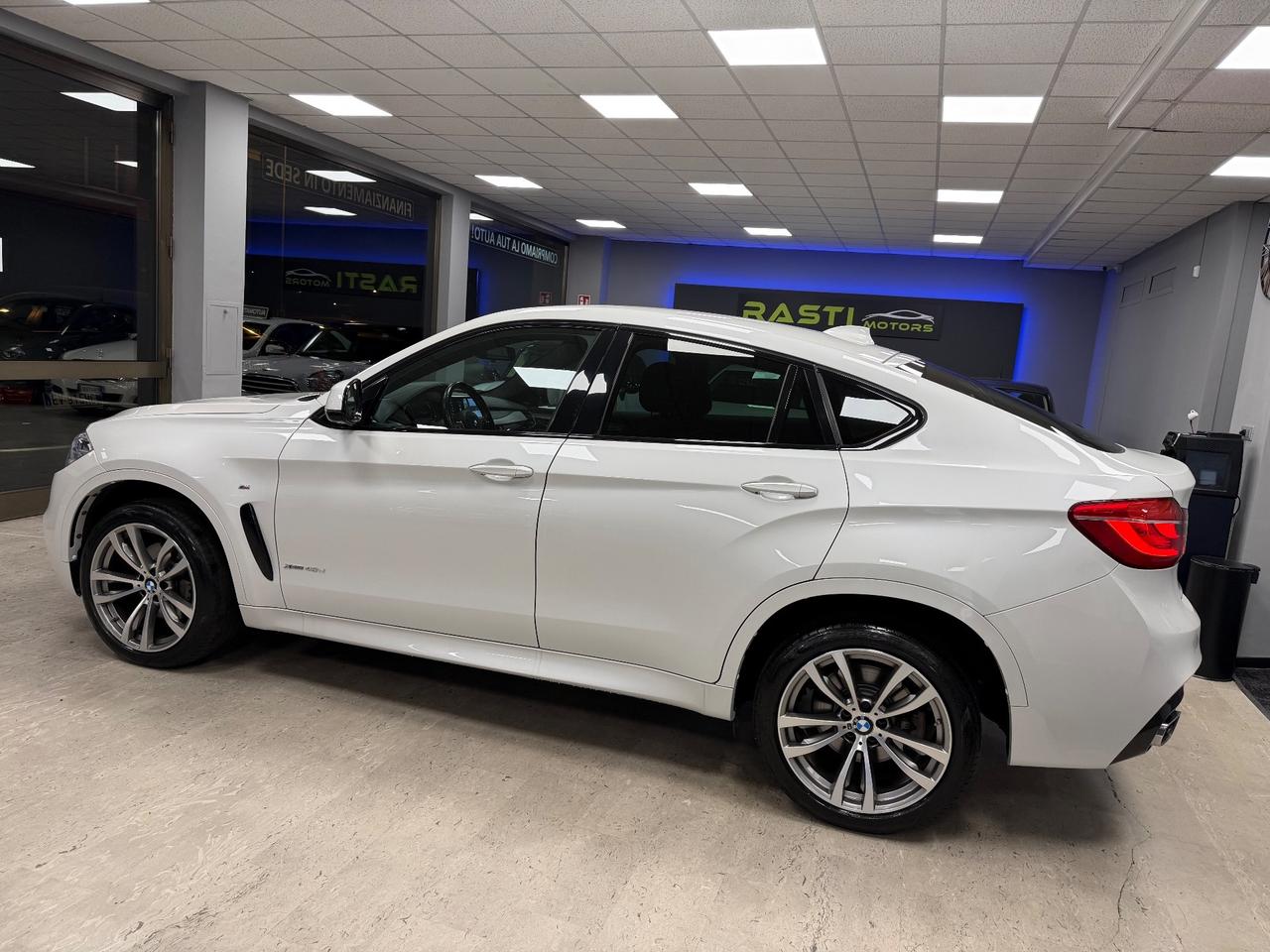Bmw X6 xDrive40d Msport