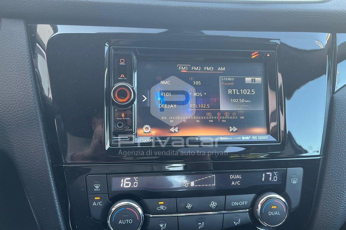 NISSAN Qashqai 1.2 DIG-T Acenta