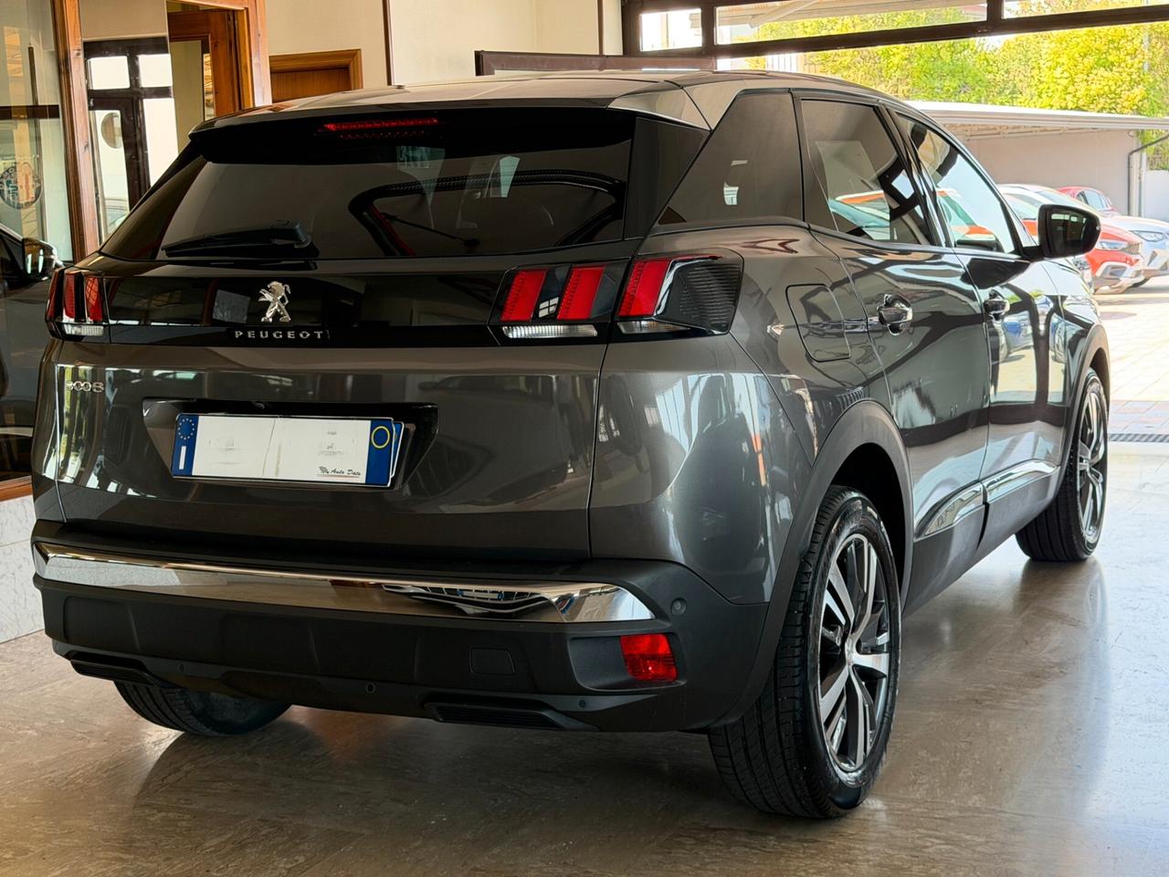 Peugeot 3008 1.5 BLUEHDI 130 cv. Eat8 ALLURE PACK (Nav)