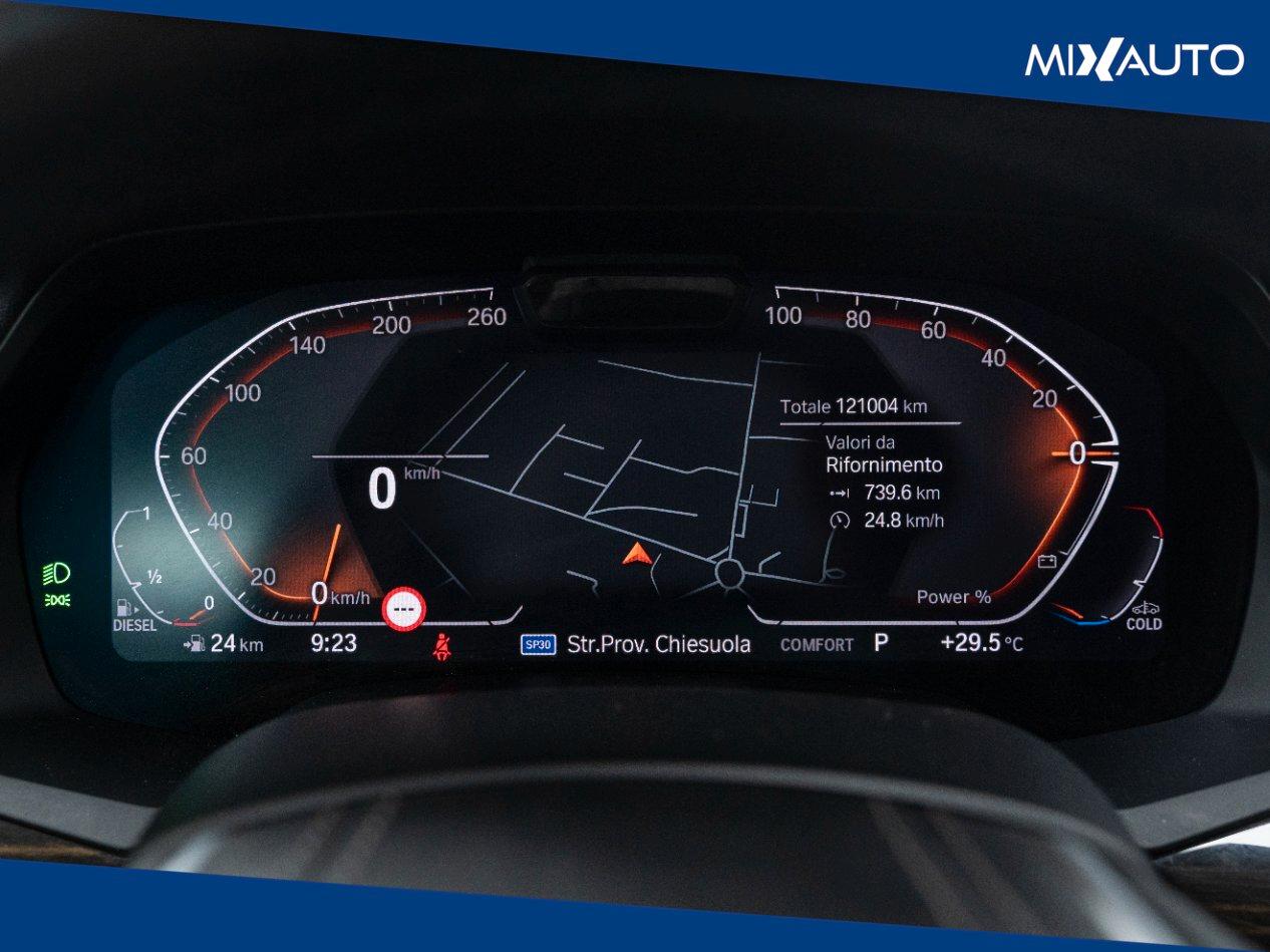 BMW X6 xDrive30d MHEV 48V xLine 286CV Auto