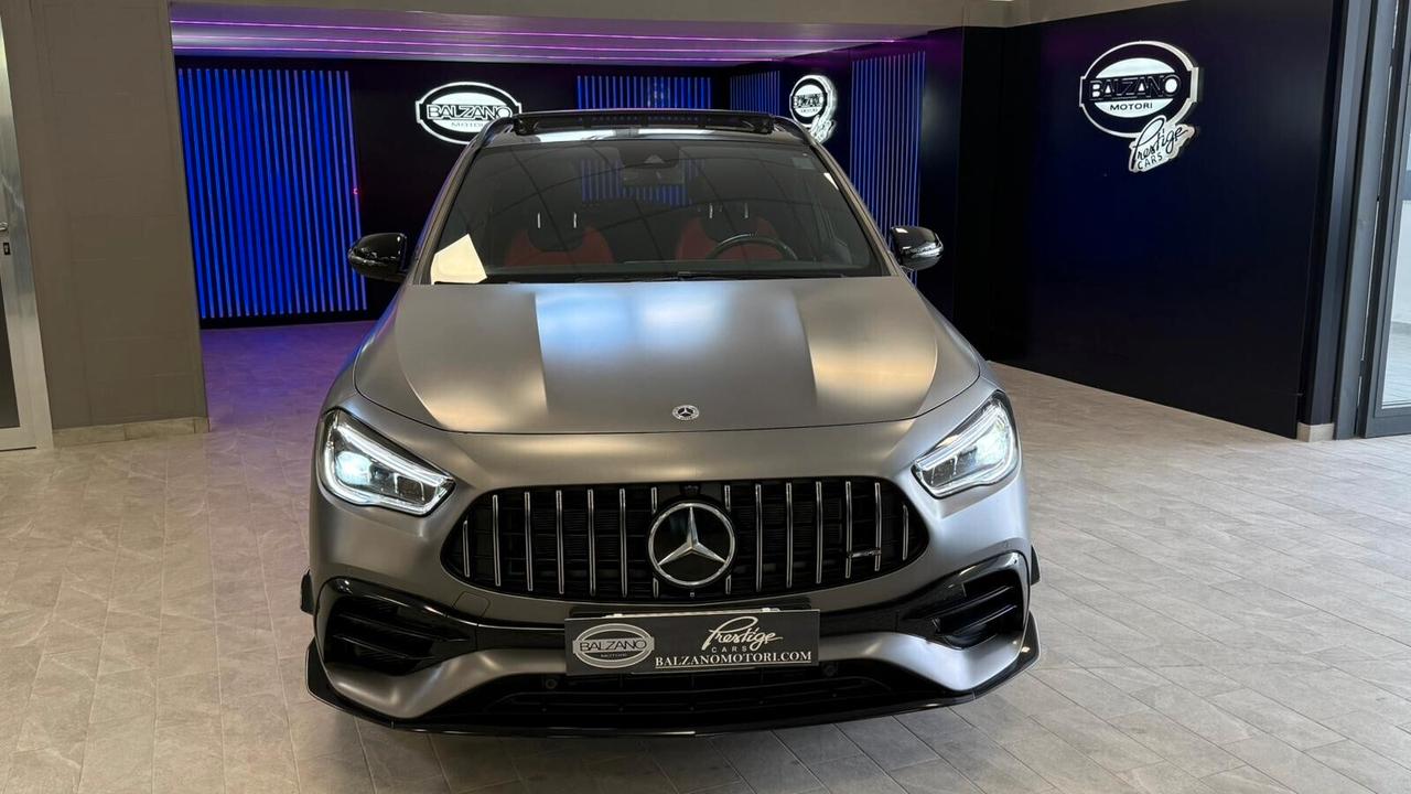 MERCEDES GLA 45S AMG 4 MATIC 2021