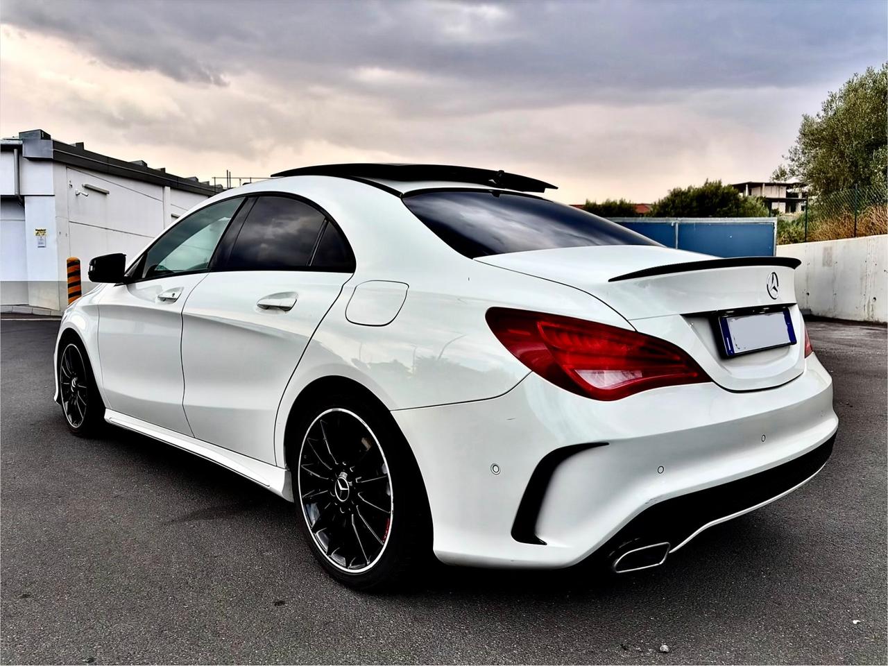 Mercedes-benz CLA 250 AMG PREMIUM PLUS