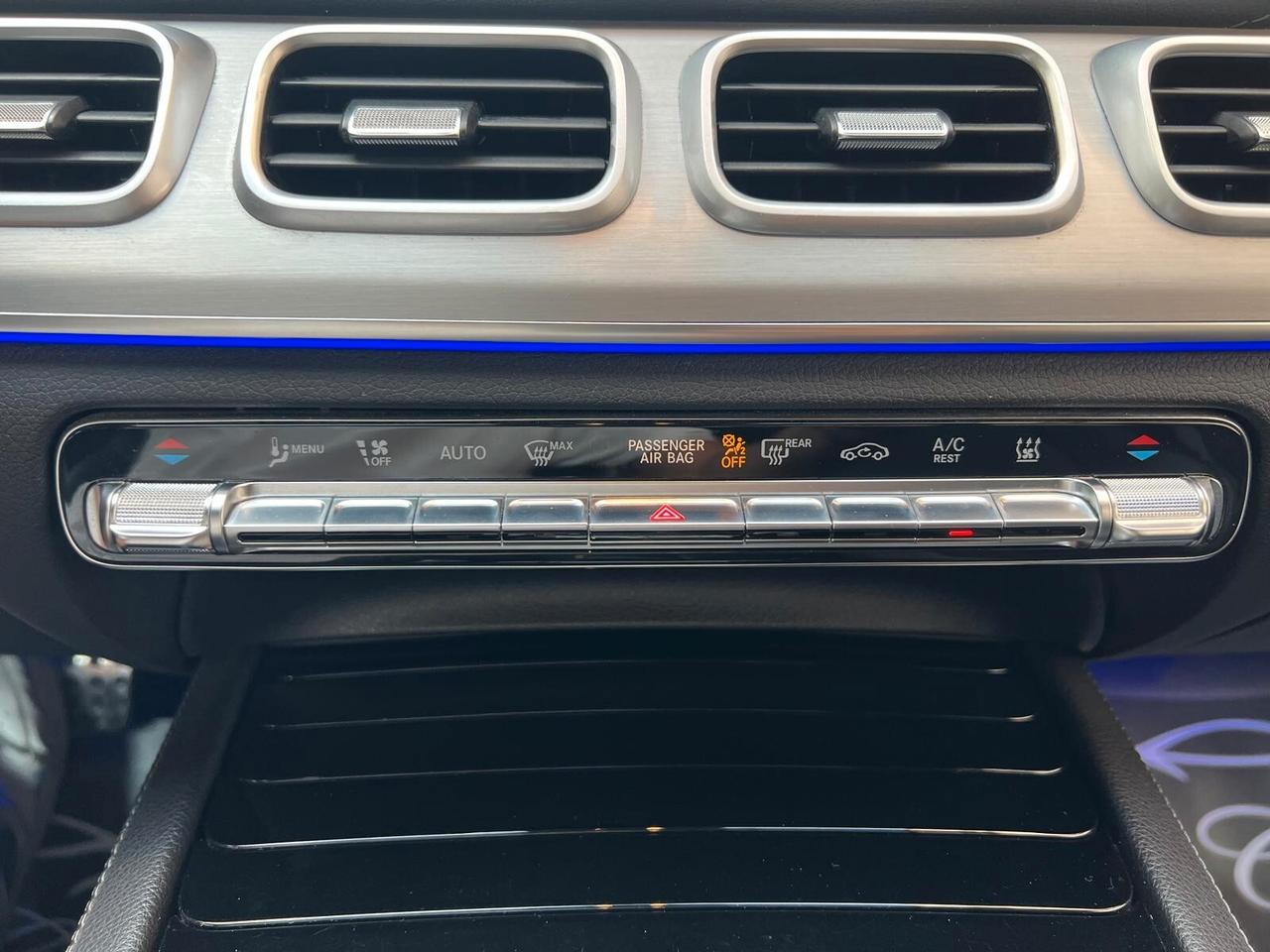 MERCEDES GLE 350DE CUOPE' EQ-POWER PREMIUM 4MATIC 2.0 194CV ANNO 2021
