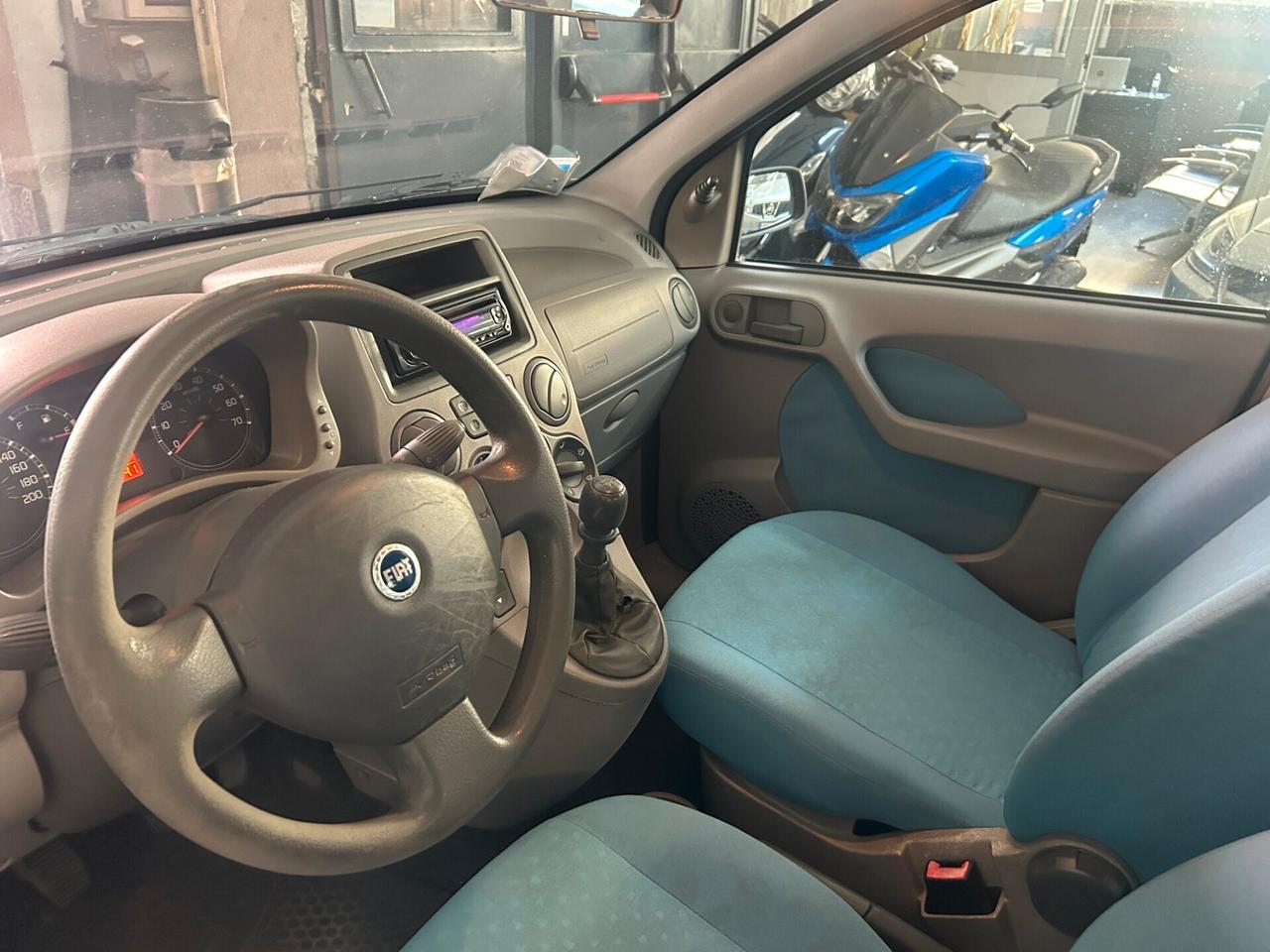 Fiat Panda 1.2 Dynamic adatta a neopatentati