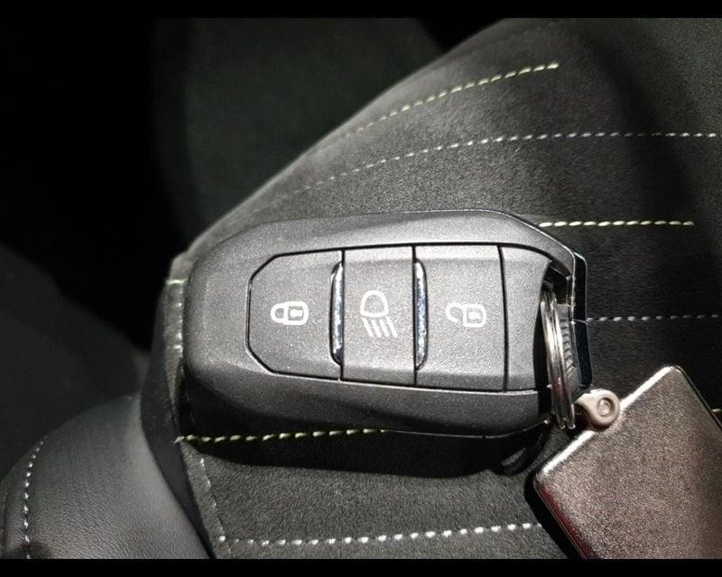 Peugeot 208 2ª serie Hybrid 145 e-DCS6 5 porte GT