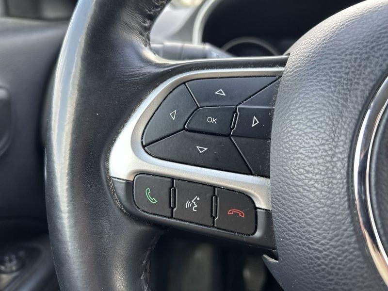 Jeep Compass 1.4 MultiAir 140 cv Night Eagle GANCIO+PELLE+NAVI+CAMERA