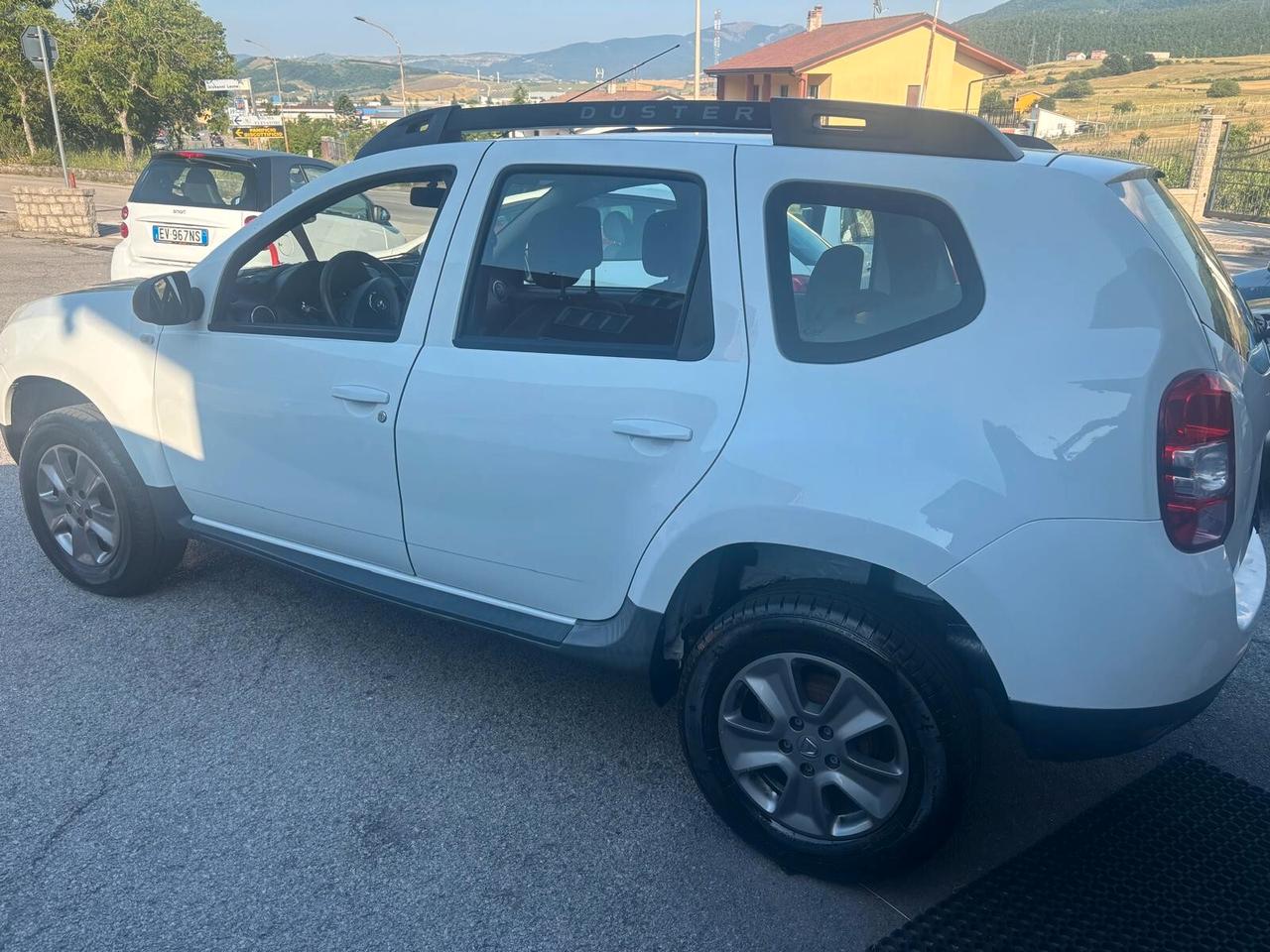 Dacia Duster 1.6 110CV GPL