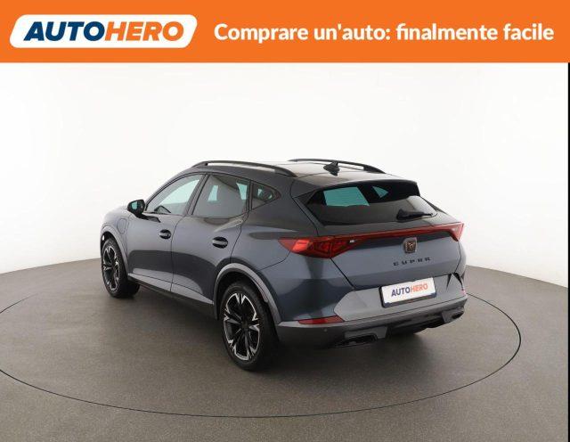 CUPRA Formentor 1.4 e-Hybrid DSG