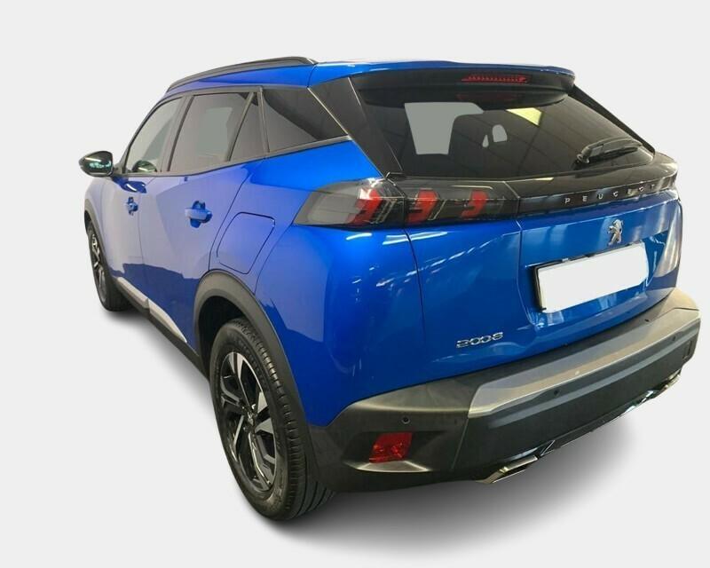 PEUGEOT 2008 1.2 puretech Allure Pack s/s 130cv eat8