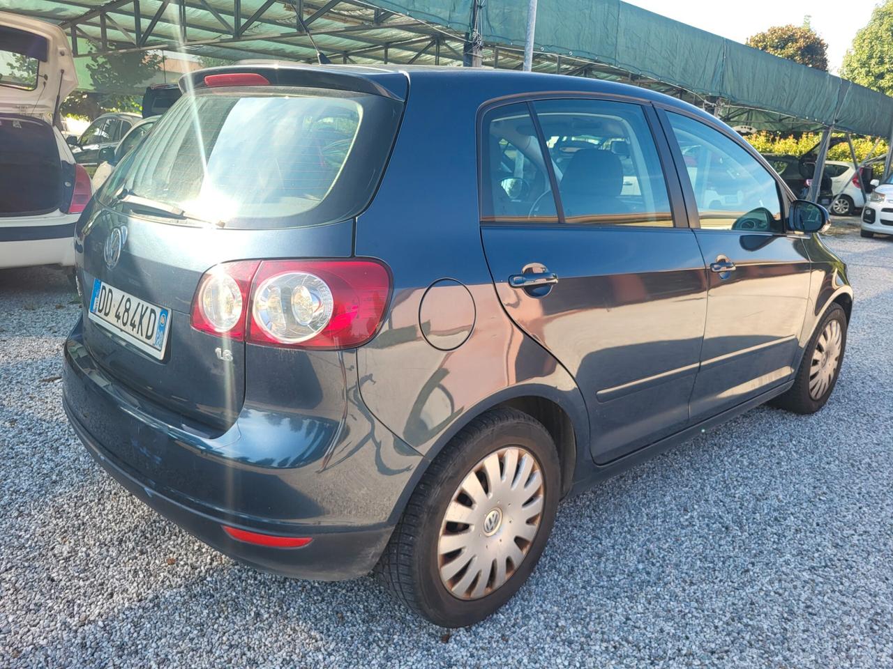 Volkswagen Golf Plus 1.6 GOAL