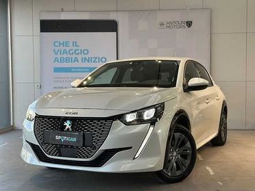 Peugeot 208 motore elettrico 136 CV 5 porte Allure Pack