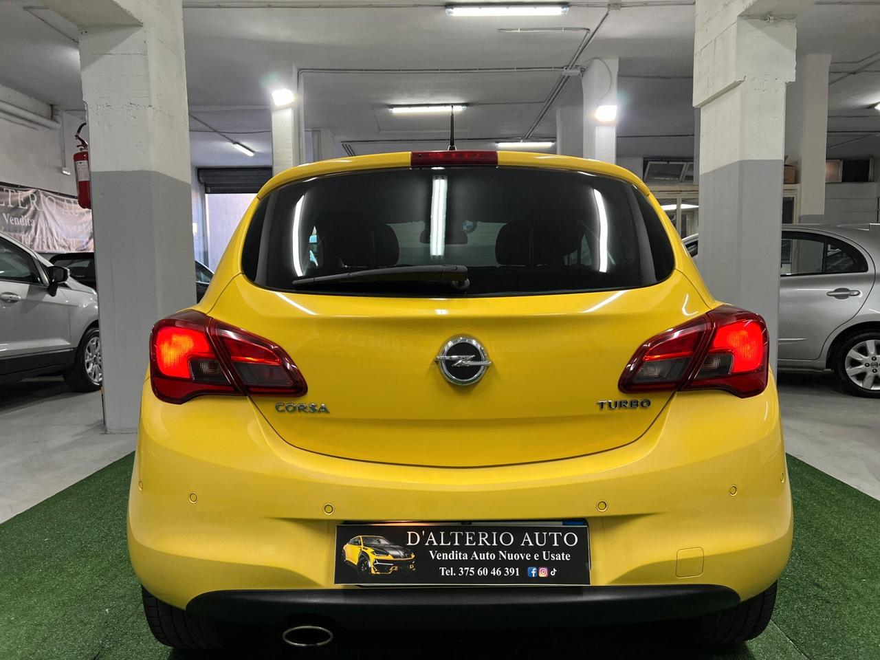 Opel Corsa 1.0 Turbo SGE 115CV Start&Stop Coupé b-Color