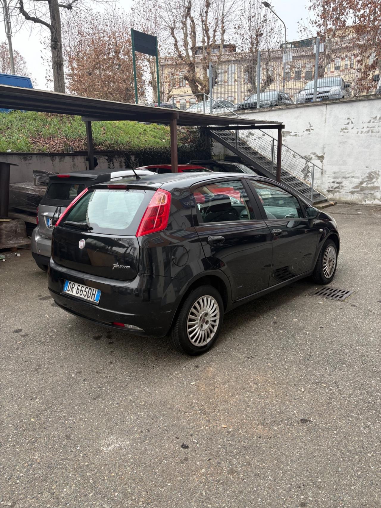 Fiat Grande Punto Grande Punto 1.2 5 porte Active