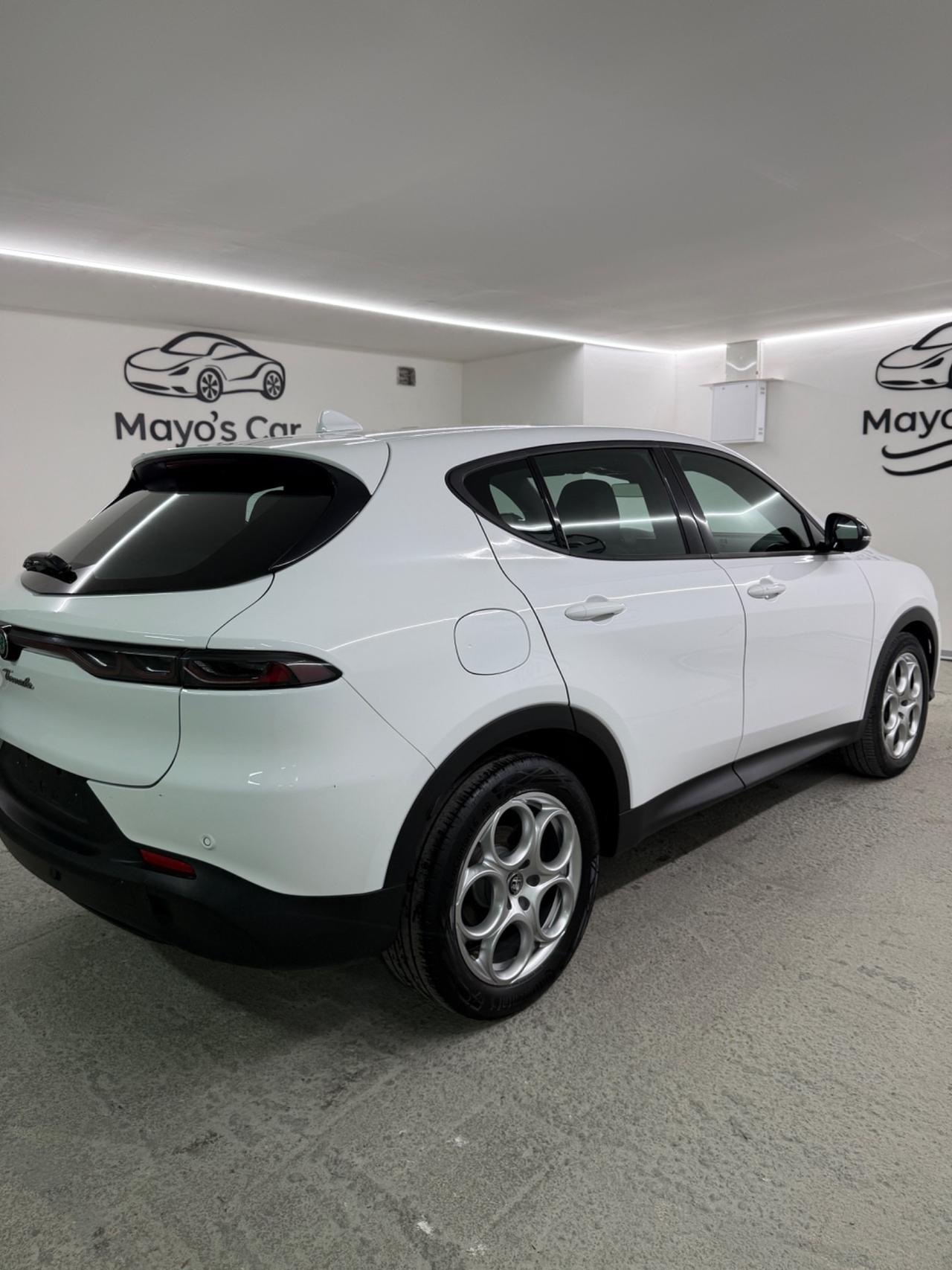 Alfa Romeo Tonale (anno 2023)