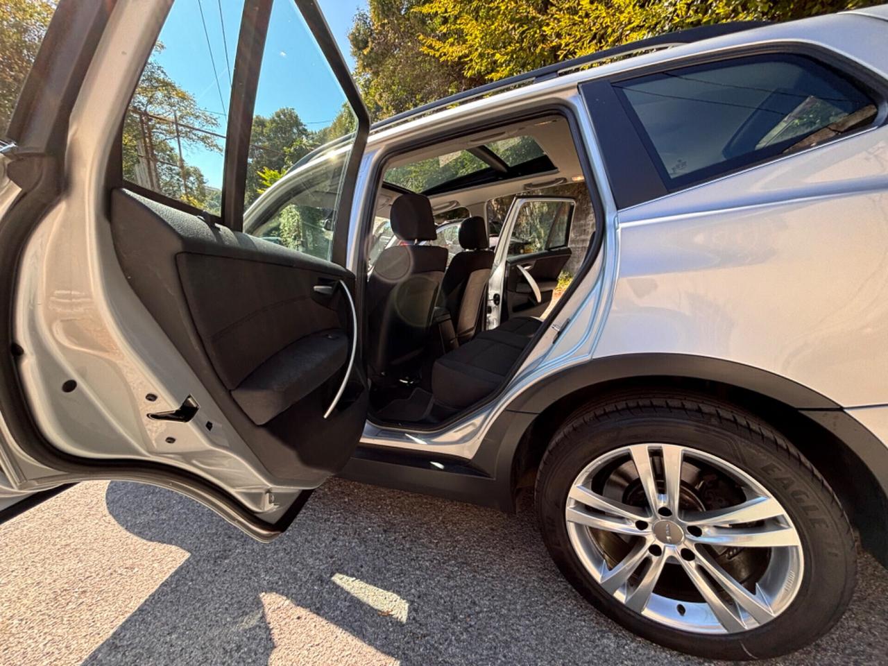 Bmw X3 3.0d cat Attiva UNICO PROPRIETARIO NUOVA