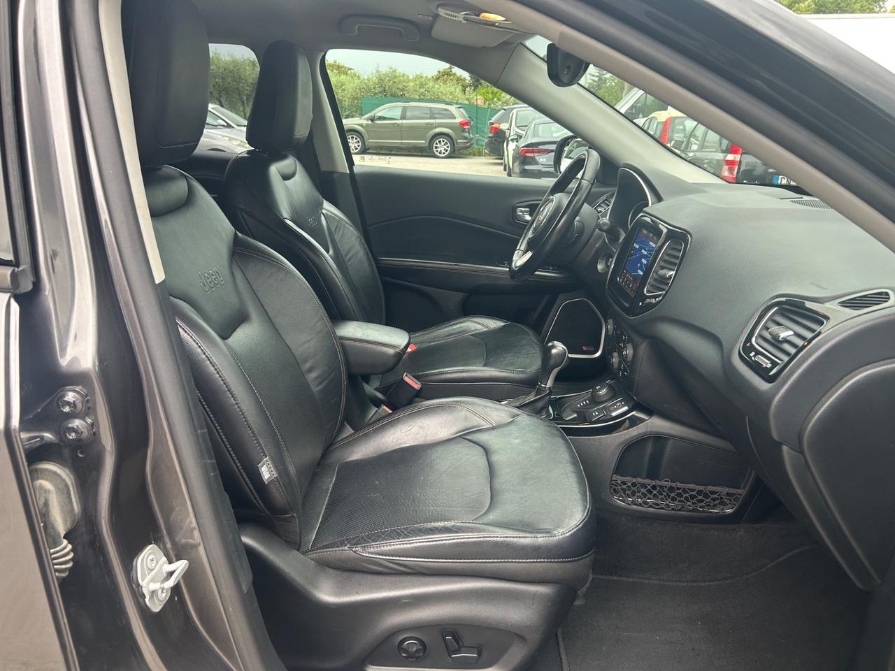 Jeep Compass 2.0 Multijet II aut. 4WD Limited