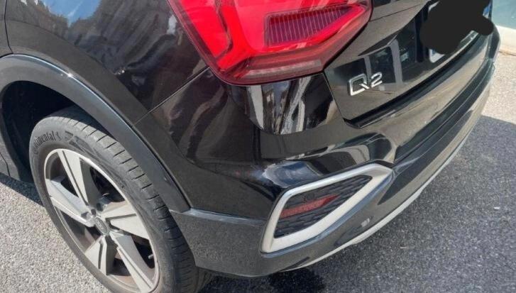 Audi Q2 30 TFSI Admired Advanced garanzia super offerta