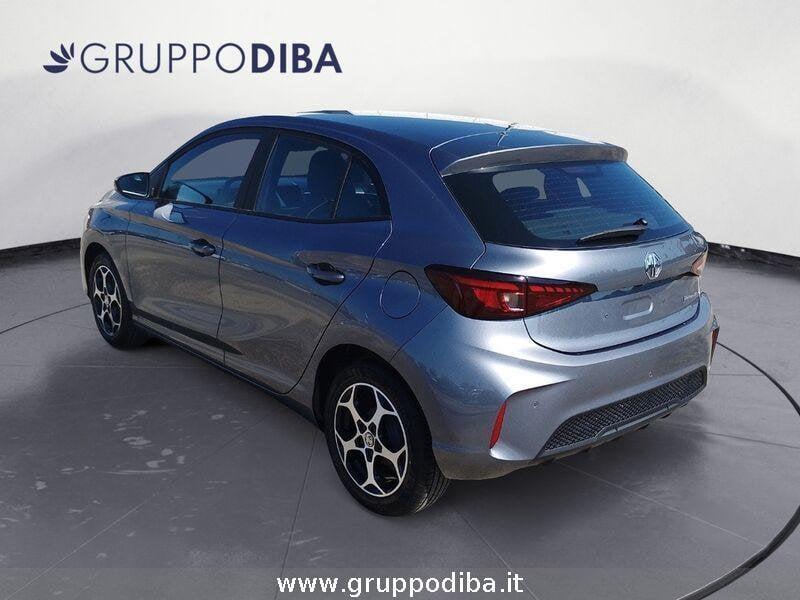MG MG3 ICE COM HAMPSTEAD GREY