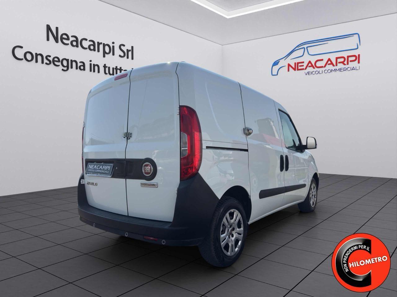 Fiat Doblo 1.3 MJT PC TN SX ALLESTITO OFFICINA N1 AUTOCARRO-