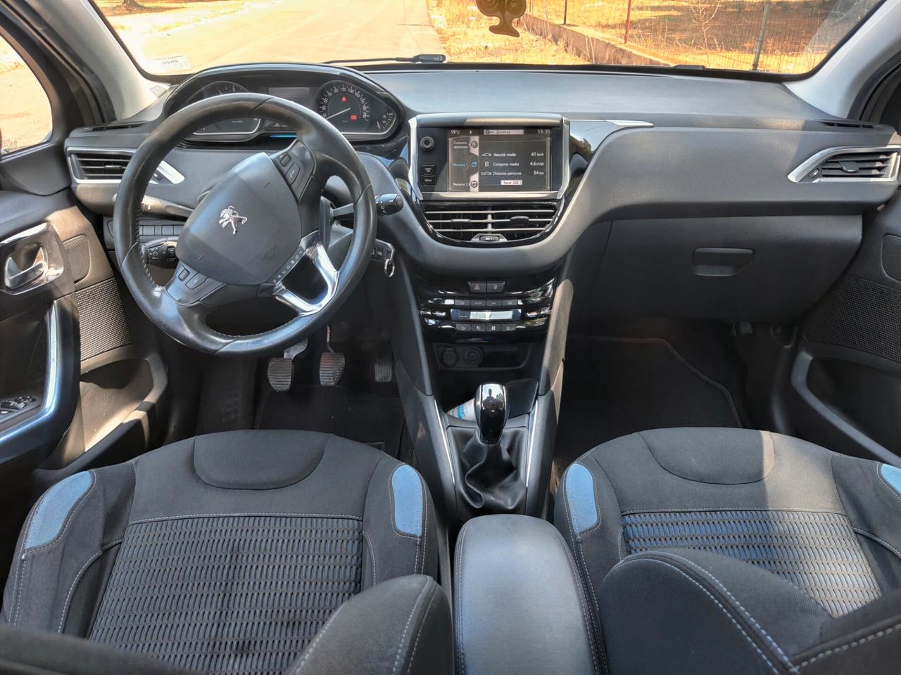 Peugeot 208 1.4 HDi 68 CV 5 porte Allure