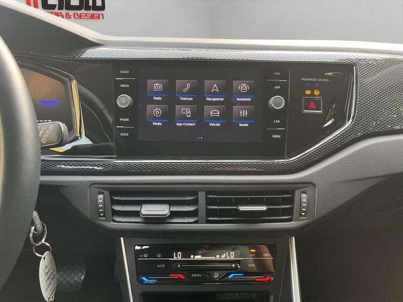 Volkswagen Polo Polo 1.0 tsi Life 95cv dsg