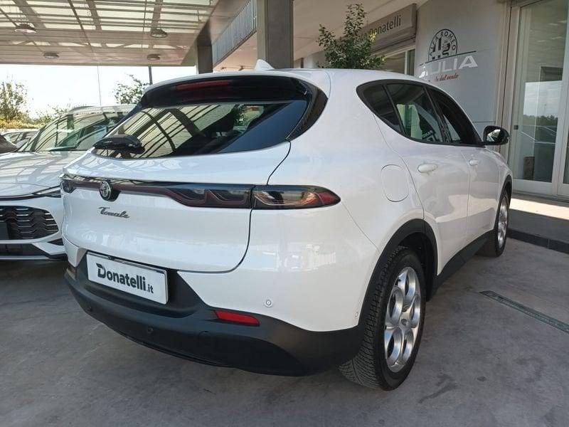 Alfa Romeo Tonale 1.6 Diesel 130cv TCT6 Sprint