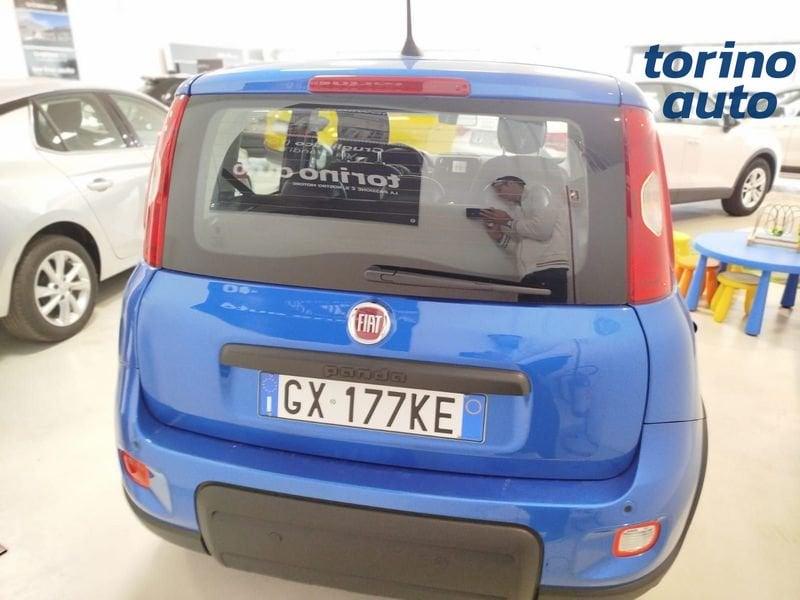 FIAT Panda 1.0 FireFly S&S Hybrid