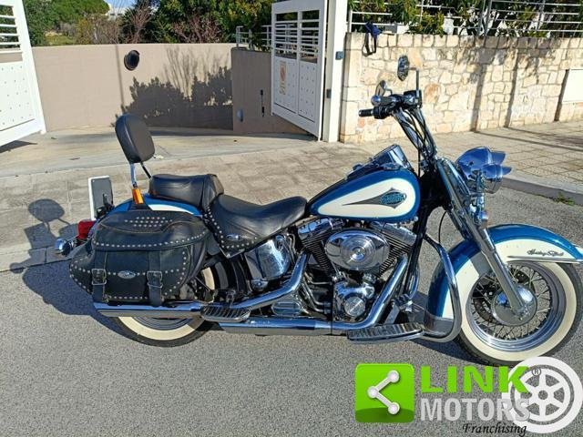 HARLEY-DAVIDSON 1450 Heritage Softail Classic PERFETTA