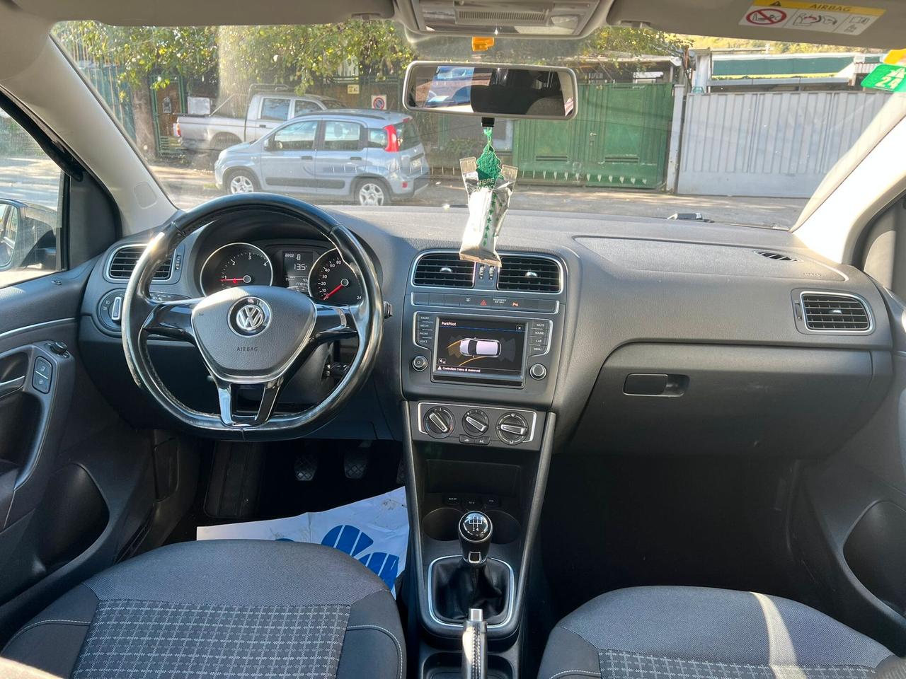 Volkswagen Polo 1.4 TDI 5p. Business