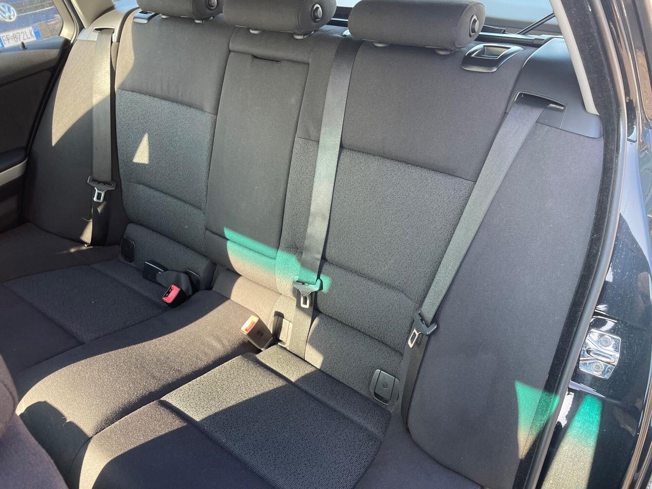 Bmw 318d 120cv/1PROP/TAGLIANDI/GARANZIA