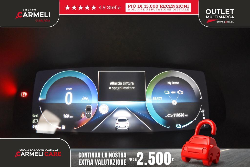 Renault Arkana 1.6 Hybrid Intens E-Tech Auto