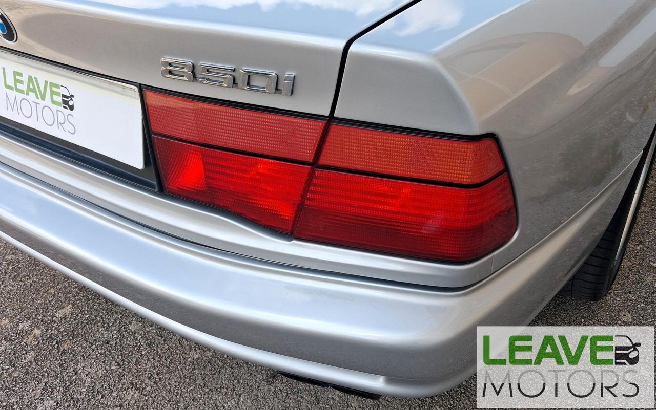 Bmw 850i cat M1560