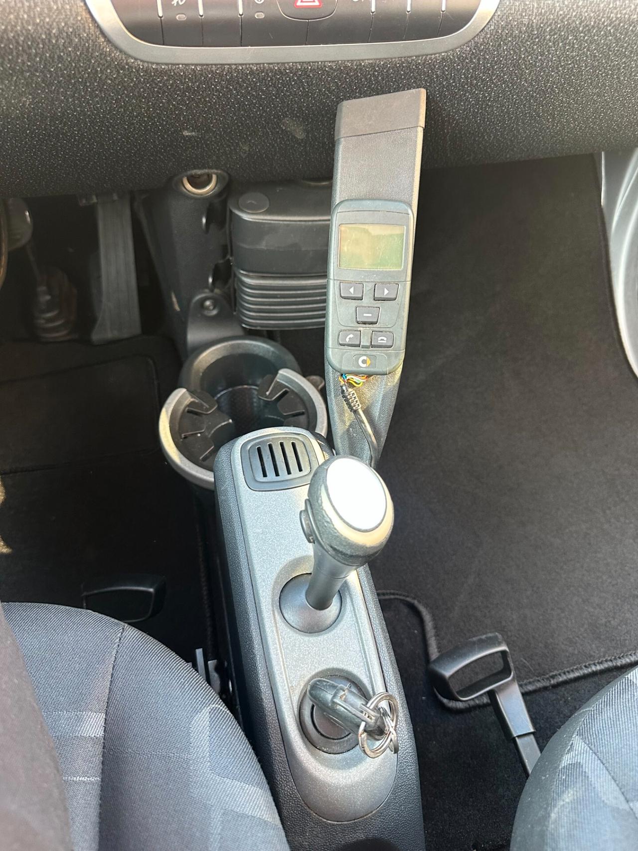 Smart ForTwo TURBO SERVOSTERZO