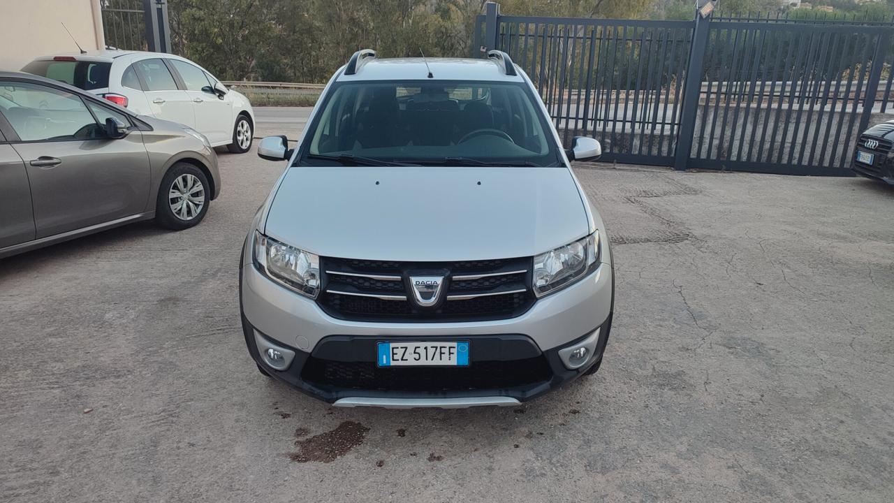 Dacia Sandero Stepway 1.5 dCi 8V 90CV Prestige