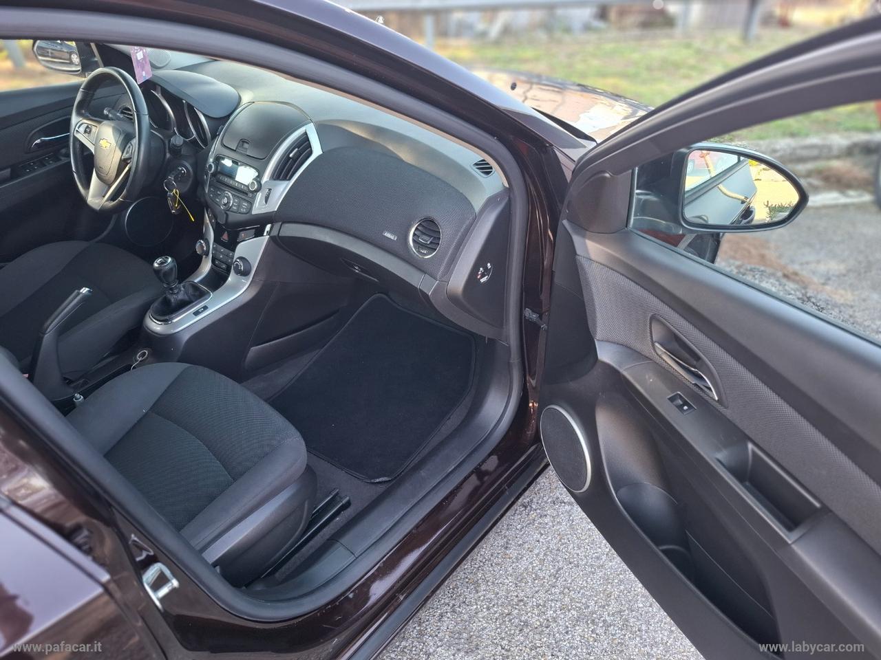 CHEVROLET Cruze 1.6 SW LT