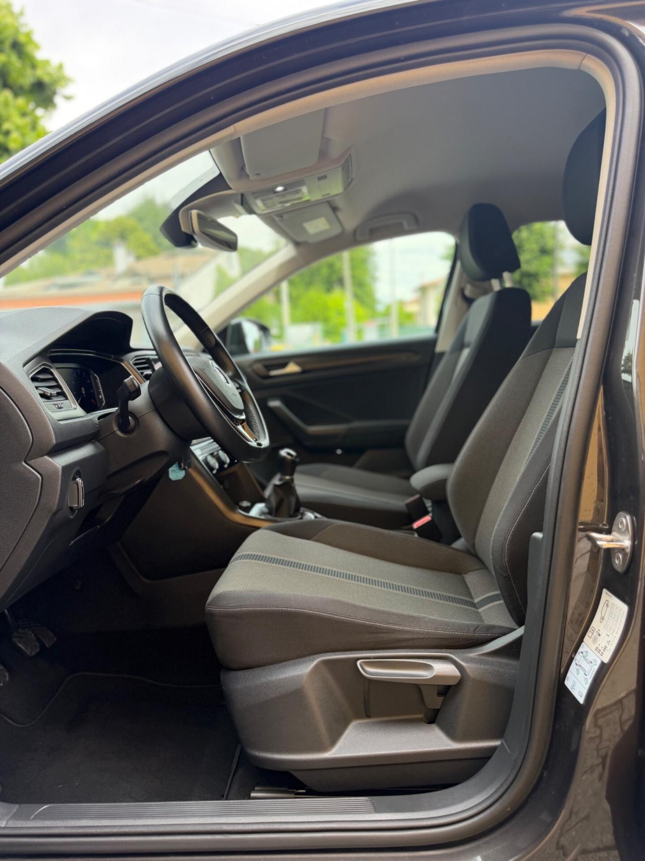 Volkswagen T-Roc 1.0 TSI 115 CV Advanced BlueMotion Technology