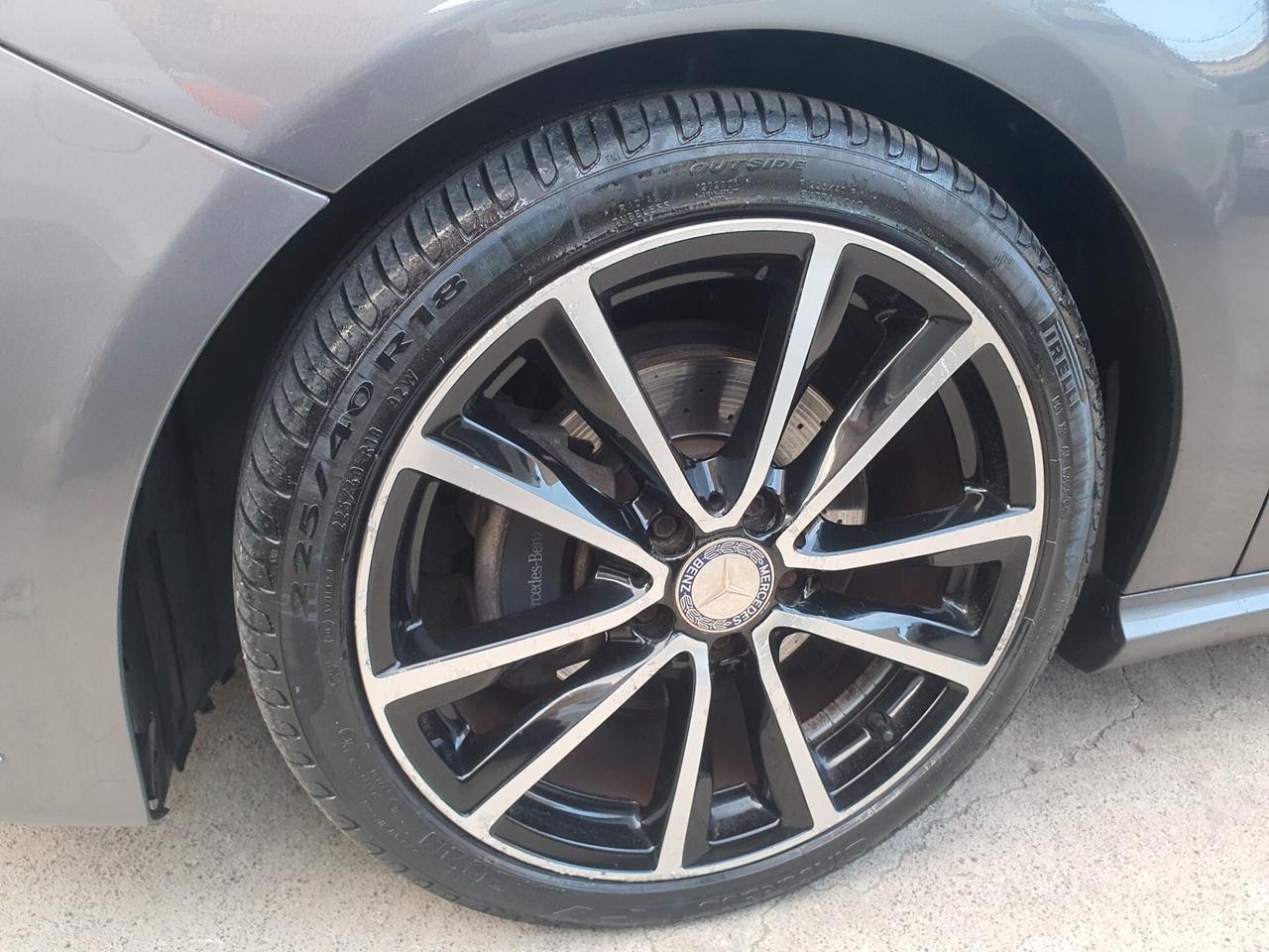 Mercedes-benz B 200 CDI BlueEFFICIENCY Premium