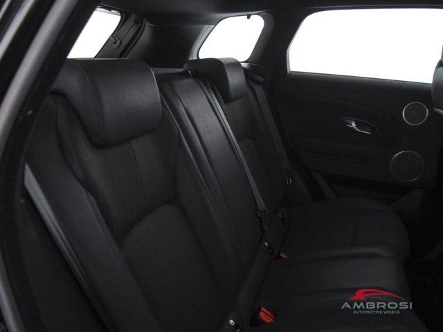 LAND ROVER Range Rover Evoque 2.0 TD4 150 CV 5p. SE