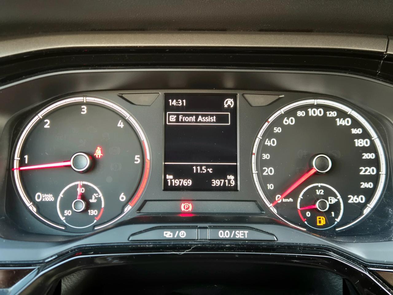 Volkswagen Polo 1.6 TDI 95 CV 5p. Comfortline BlueMotion Technology