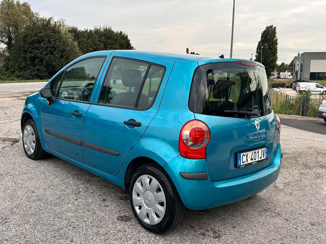 Renault Modus 1.2 16V Luxe Privilège