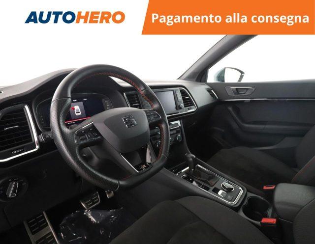 SEAT Ateca 2.0 TSI 4DRIVE DSG FR
