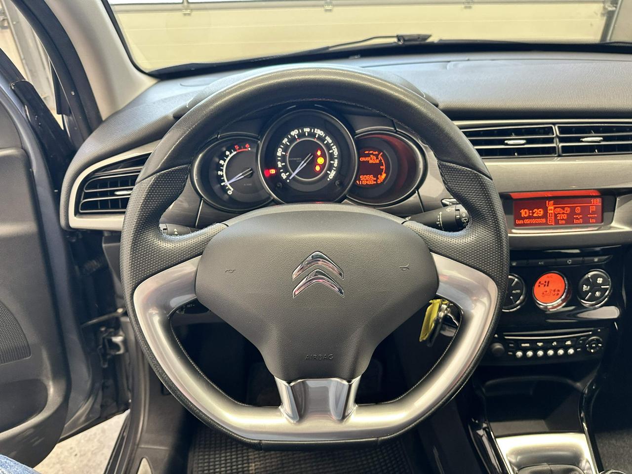 Citroen C3 1.4 hdi Exclusive (exclusive style) E5