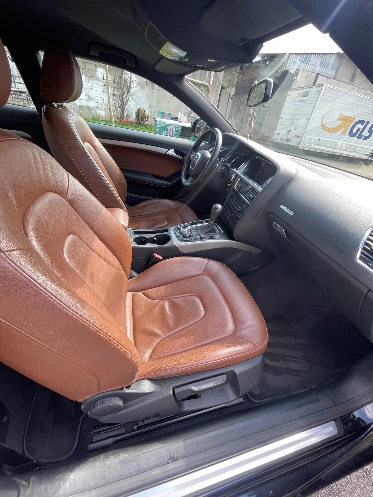 Audi A5 2.0 TFSI 211 CV multitronic Ambiente