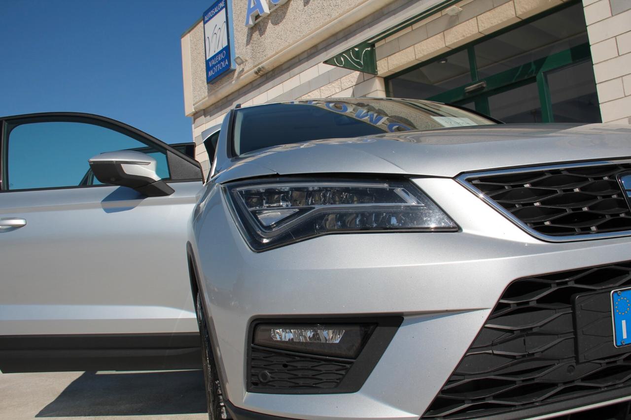 Seat Ateca 2.0 TDI 4DRIVE DSG Business