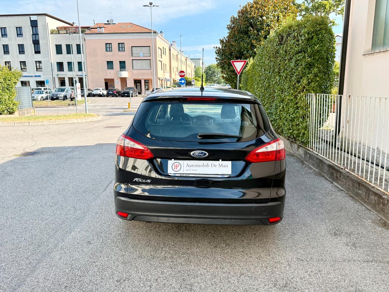 Ford Focus SW 1.6 tdci Plus 115cv FRIZIONE NUOVA