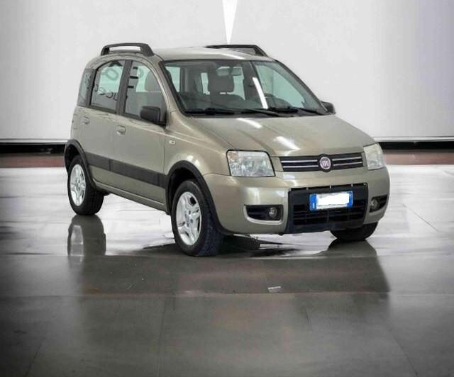 Fiat Panda 1.2 Climbing Natural Power NEOPATENTATI